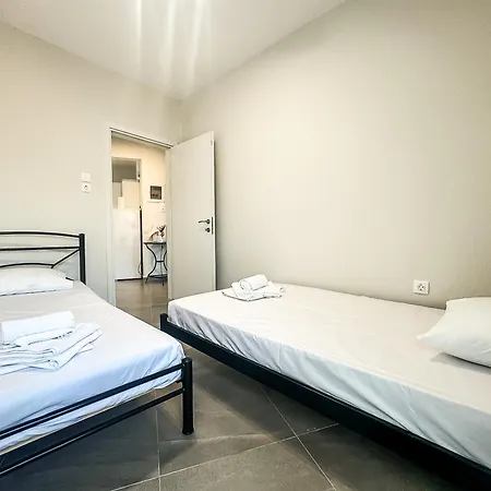 Apartment G&g Seaside Nea Kallikrateia