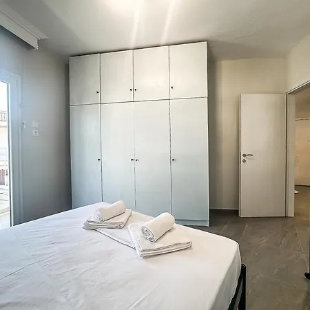G&g Seaside Apartament Nea Kallikrateia