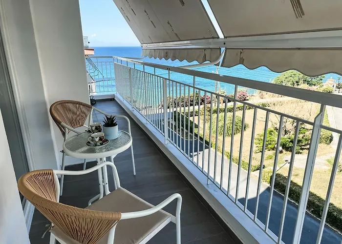 G&g Seaside Διαμέρισμα *