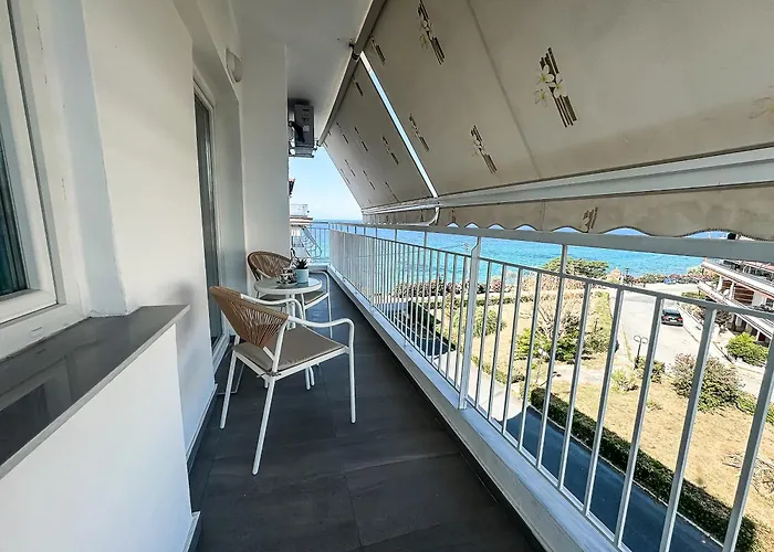 Διαμέρισμα G&g Seaside